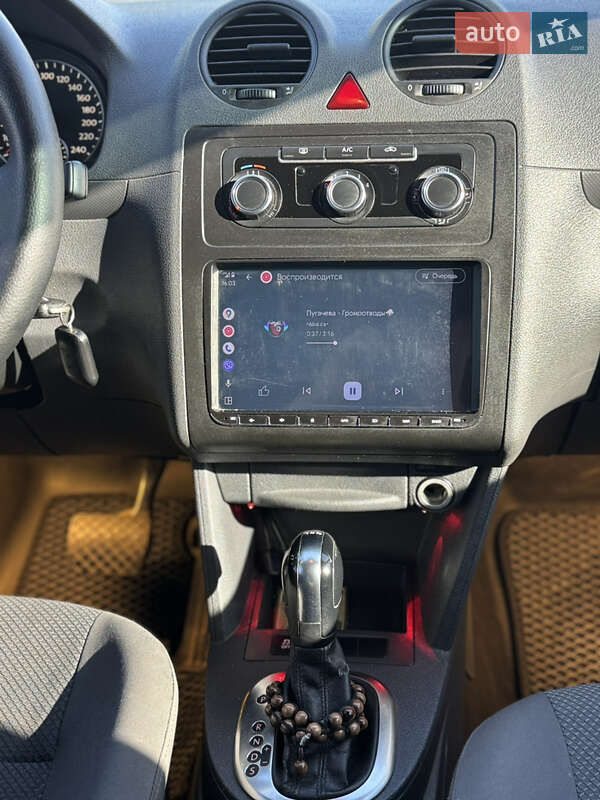 Минивэн Volkswagen Caddy 2012 в Коропе фото 15 Минивэн Volkswagen Caddy 2012 в Коропе