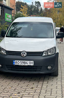 Грузовой фургон Volkswagen Caddy 2013 в Виноградове