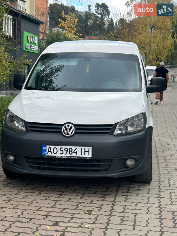 Volkswagen Caddy 2013 Volkswagen Caddy 2013