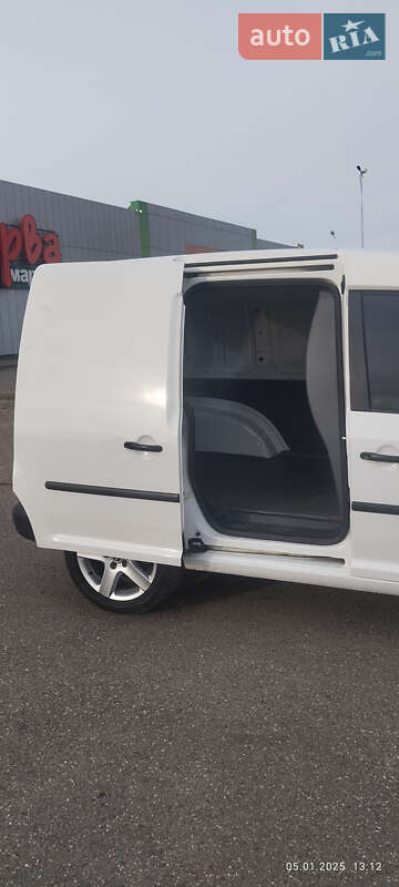 Грузовой фургон Volkswagen Caddy 2013 в Виноградове фото 9 Грузовой фургон Volkswagen Caddy 2013 в Виноградове