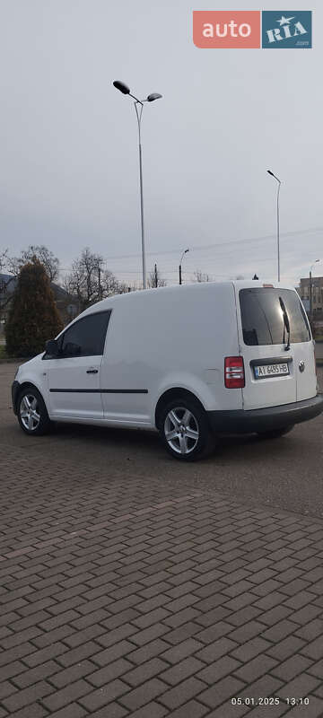 Грузовой фургон Volkswagen Caddy 2013 в Виноградове фото 5 Грузовой фургон Volkswagen Caddy 2013 в Виноградове