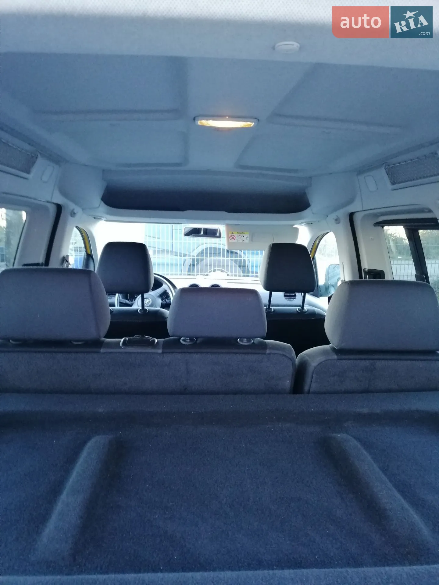 2014 Volkswagen Caddy - мініатюра 6