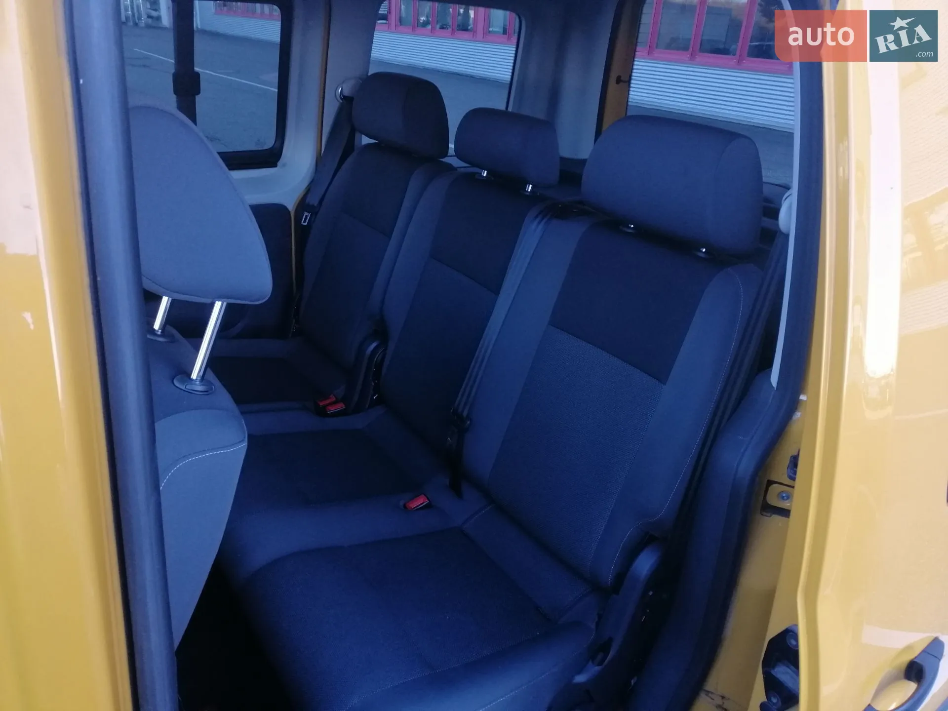 2014 Volkswagen Caddy - мініатюра 11