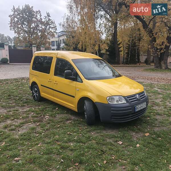 Volkswagen Caddy 2006 Volkswagen Caddy 2006