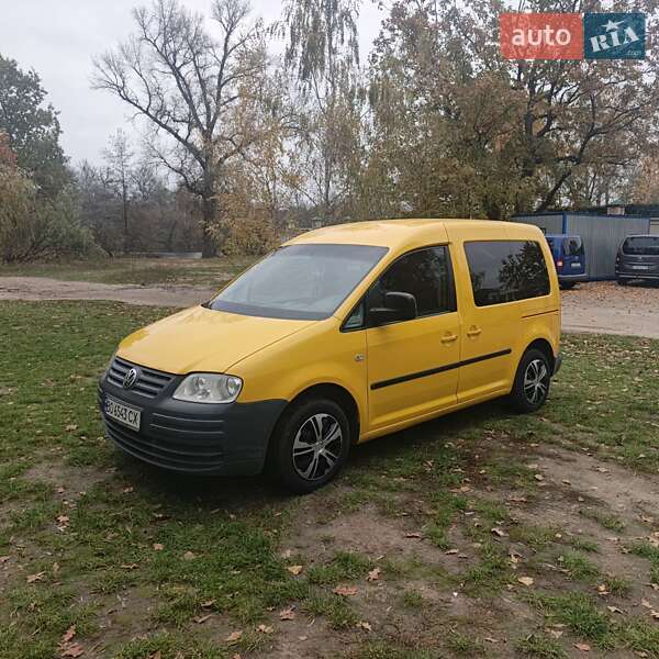 Минивэн Volkswagen Caddy 2006 в Киеве фото 30 Минивэн Volkswagen Caddy 2006 в Киеве