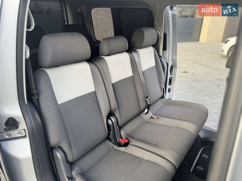 Мінівен Volkswagen Caddy 2013 в Сарнах фото 20 Мінівен Volkswagen Caddy 2013 в Сарнах