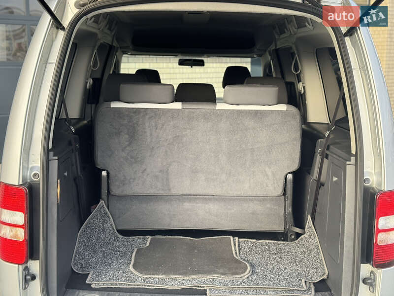 Мінівен Volkswagen Caddy 2013 в Сарнах фото 27 Мінівен Volkswagen Caddy 2013 в Сарнах