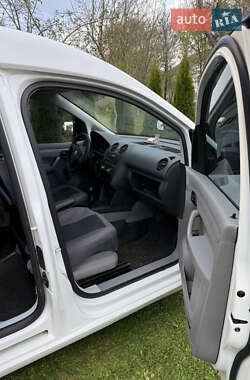 Минивэн Volkswagen Caddy 2007 в 