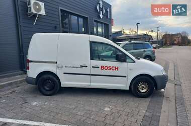 Вантажний фургон Volkswagen Caddy 2007 в  фото 7 Вантажний фургон Volkswagen Caddy 2007 в