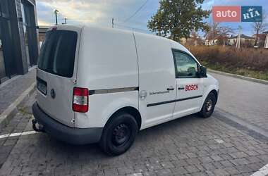 Вантажний фургон Volkswagen Caddy 2007 в  фото 8 Вантажний фургон Volkswagen Caddy 2007 в