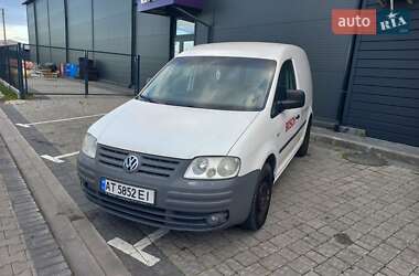 Вантажний фургон Volkswagen Caddy 2007 в  фото 19 Вантажний фургон Volkswagen Caddy 2007 в