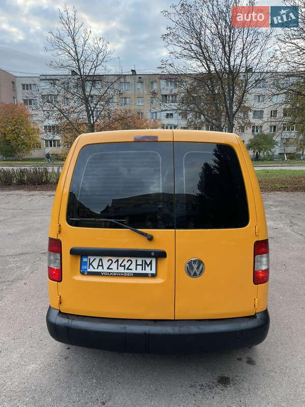 Грузовой фургон Volkswagen Caddy 2006 в Нежине фото 11 Грузовой фургон Volkswagen Caddy 2006 в Нежине