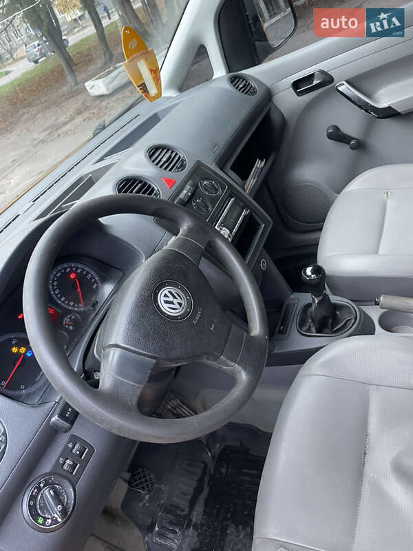 Грузовой фургон Volkswagen Caddy 2006 в Нежине фото 16 Грузовой фургон Volkswagen Caddy 2006 в Нежине