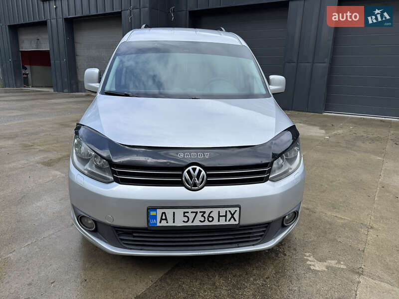 Минивэн Volkswagen Caddy 2011 в Тячеве фото 35 Минивэн Volkswagen Caddy 2011 в Тячеве
