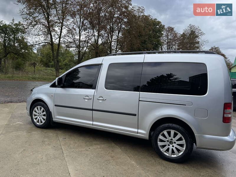 Минивэн Volkswagen Caddy 2011 в Тячеве фото 31 Минивэн Volkswagen Caddy 2011 в Тячеве