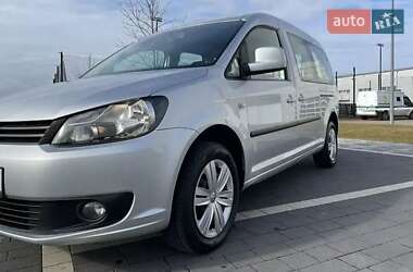 Минивэн Volkswagen Caddy 2012 в Виноградове