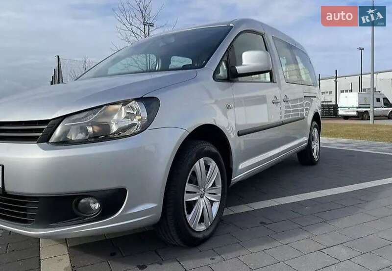 Volkswagen Caddy 2012 Volkswagen Caddy 2012