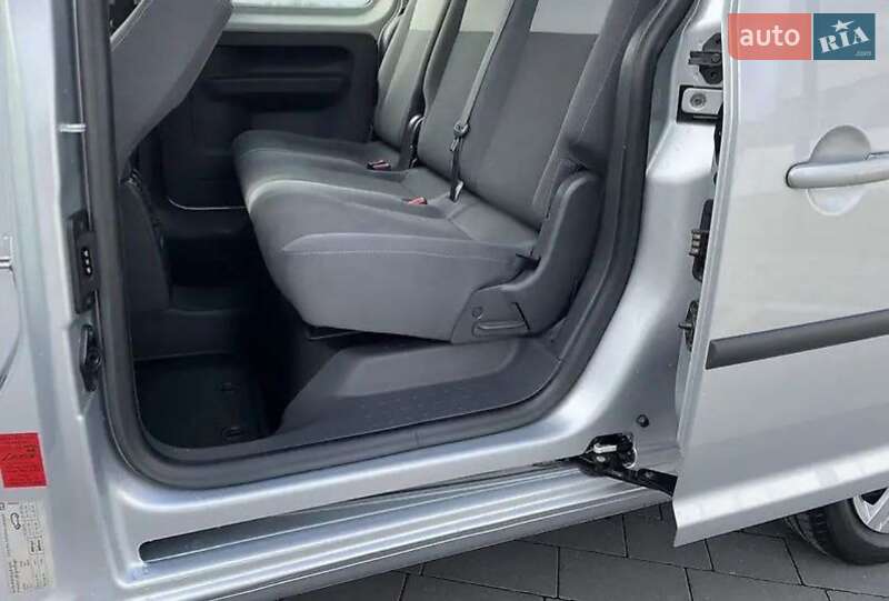 Мінівен Volkswagen Caddy 2012 в Виноградові фото 19 Мінівен Volkswagen Caddy 2012 в Виноградові