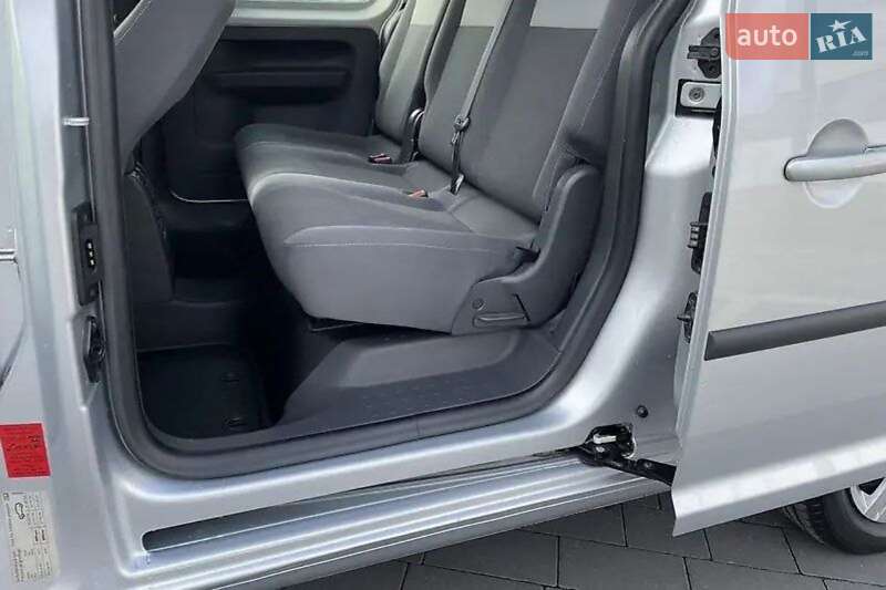 Мінівен Volkswagen Caddy 2012 в Виноградові фото 26 Мінівен Volkswagen Caddy 2012 в Виноградові