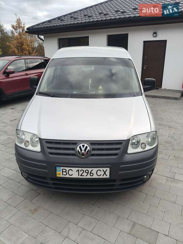 Минивэн Volkswagen Caddy 2006 в Комарному фото 20 Минивэн Volkswagen Caddy 2006 в Комарному