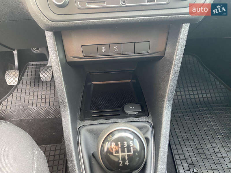 Минивэн Volkswagen Caddy 2017 в Калуше фото 25 Минивэн Volkswagen Caddy 2017 в Калуше