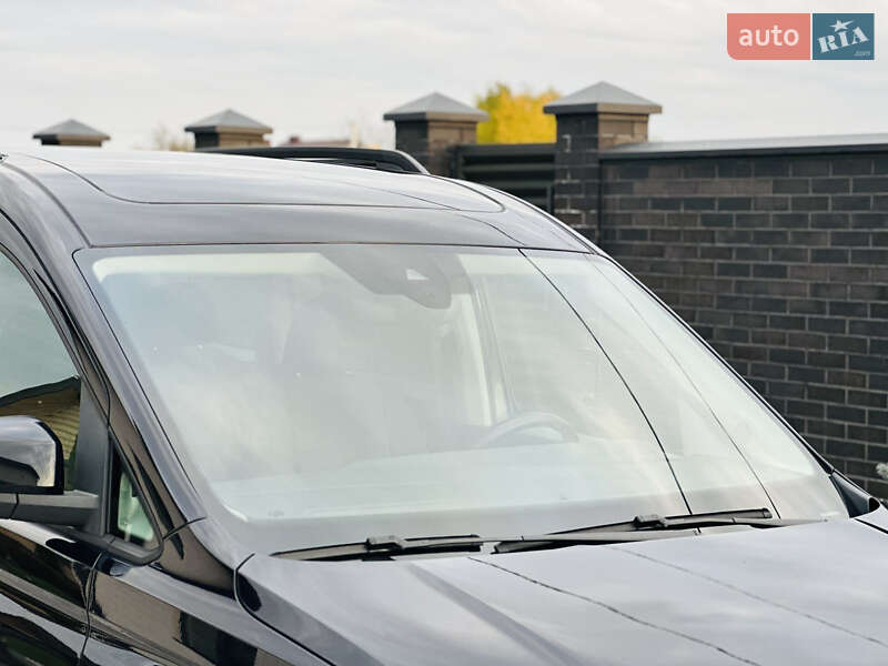 Минивэн Volkswagen Caddy 2021 в Луцке фото 17 Минивэн Volkswagen Caddy 2021 в Луцке