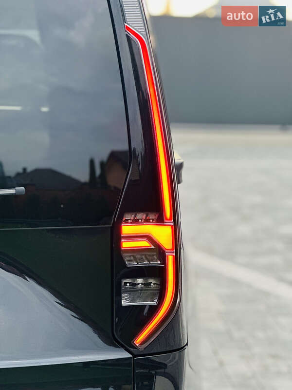 Минивэн Volkswagen Caddy 2021 в Луцке фото 31 Минивэн Volkswagen Caddy 2021 в Луцке