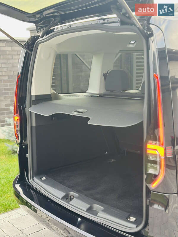 Минивэн Volkswagen Caddy 2021 в Луцке фото 34 Минивэн Volkswagen Caddy 2021 в Луцке