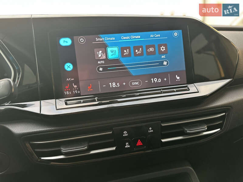 Минивэн Volkswagen Caddy 2021 в Луцке фото 55 Минивэн Volkswagen Caddy 2021 в Луцке