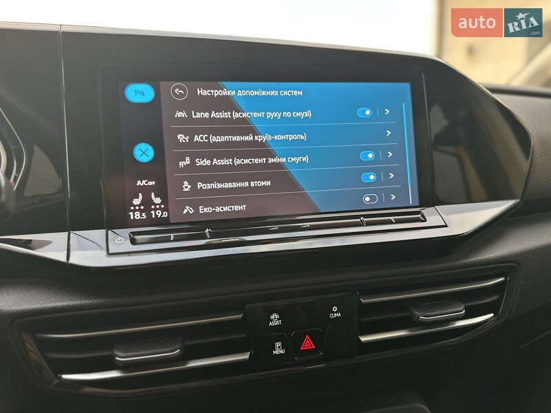 Минивэн Volkswagen Caddy 2021 в Луцке фото 68 Минивэн Volkswagen Caddy 2021 в Луцке