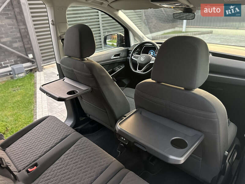 Минивэн Volkswagen Caddy 2021 в Луцке фото 89 Минивэн Volkswagen Caddy 2021 в Луцке