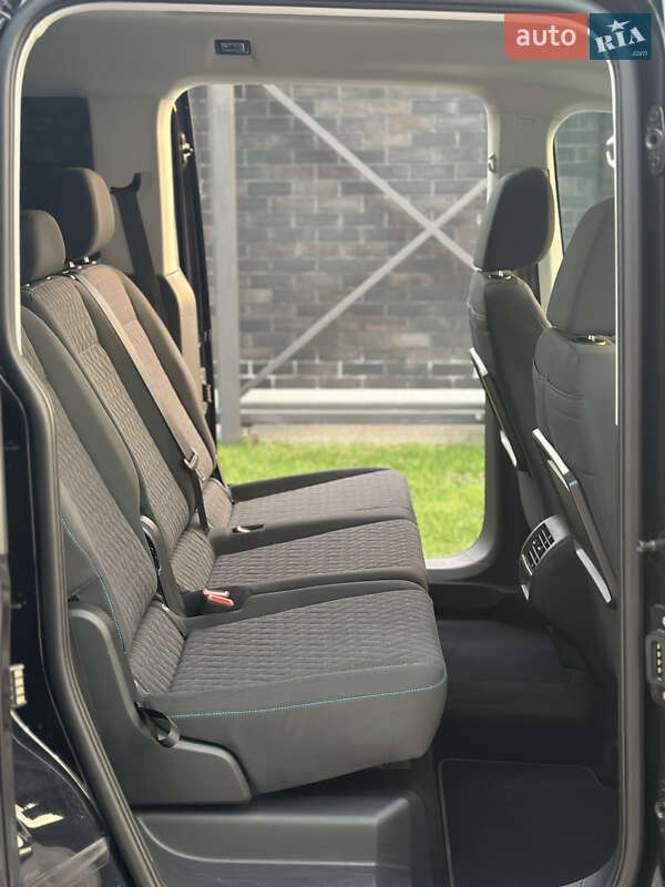 Минивэн Volkswagen Caddy 2021 в Луцке фото 96 Минивэн Volkswagen Caddy 2021 в Луцке