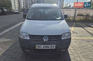 Минивэн Volkswagen Caddy 2005 в Львове
