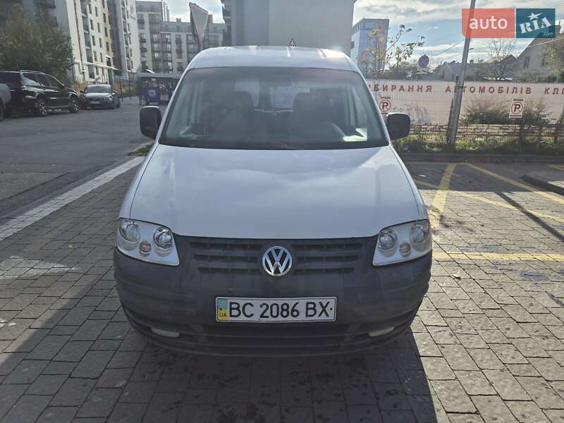 Volkswagen Caddy 2005 Volkswagen Caddy 2005