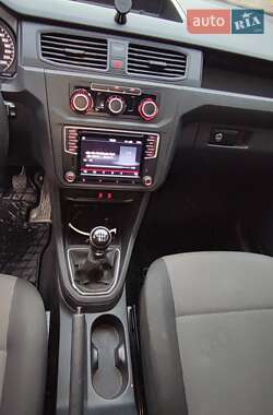 Другие грузовики Volkswagen Caddy 2016 в Харькове