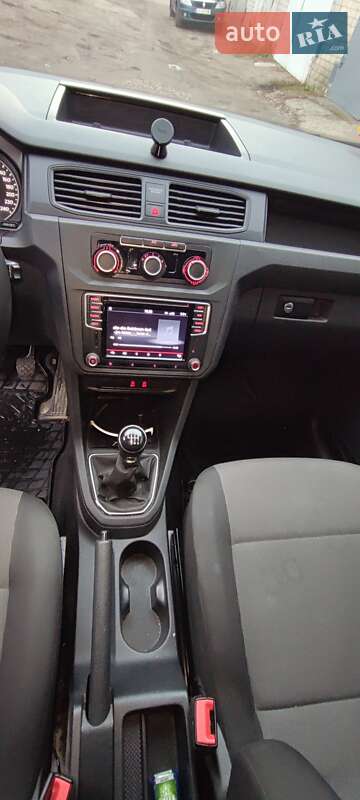 Інші вантажівки Volkswagen Caddy 2016 в Харкові фото 2 Інші вантажівки Volkswagen Caddy 2016 в Харкові