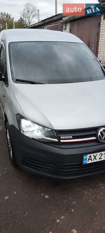 Інші вантажівки Volkswagen Caddy 2016 в Харкові фото 6 Інші вантажівки Volkswagen Caddy 2016 в Харкові