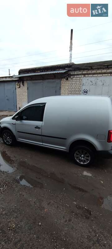 Інші вантажівки Volkswagen Caddy 2016 в Харкові фото 8 Інші вантажівки Volkswagen Caddy 2016 в Харкові