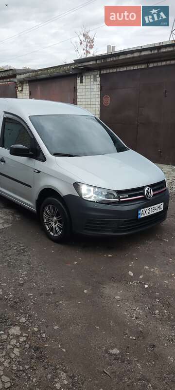 Інші вантажівки Volkswagen Caddy 2016 в Харкові фото 12 Інші вантажівки Volkswagen Caddy 2016 в Харкові