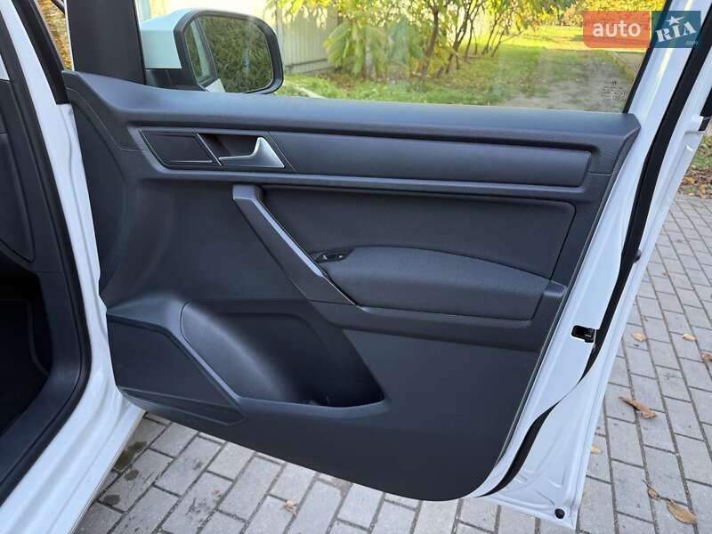 Минивэн Volkswagen Caddy 2019 в Луцке