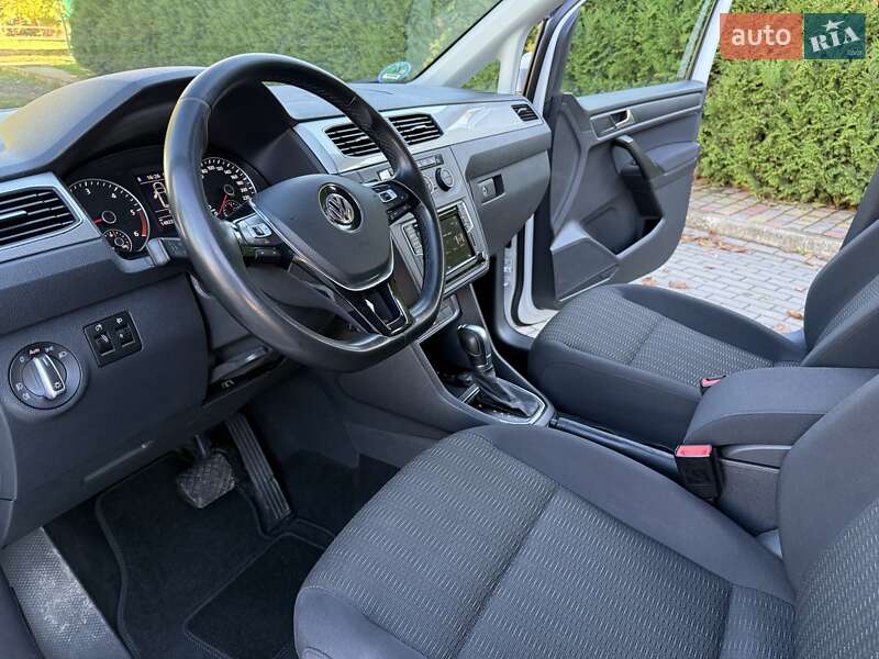 Минивэн Volkswagen Caddy 2019 в Луцке
