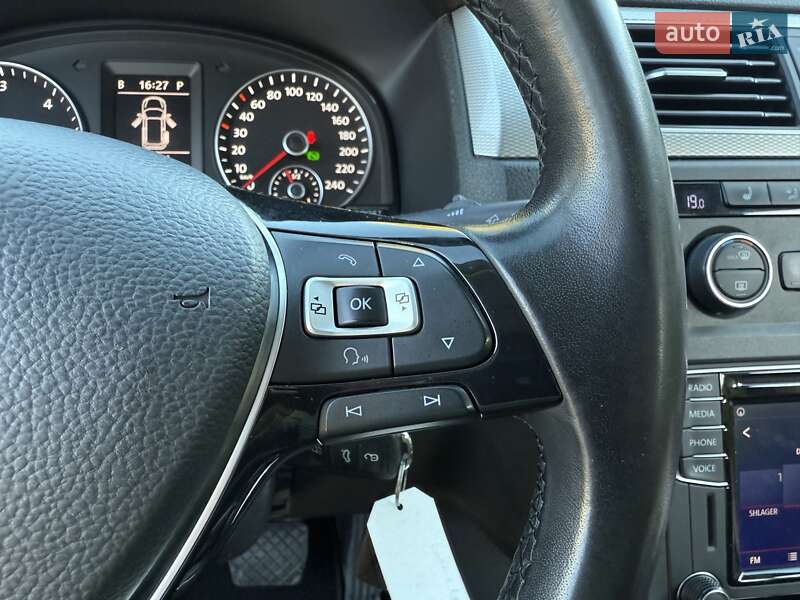 Минивэн Volkswagen Caddy 2019 в Луцке