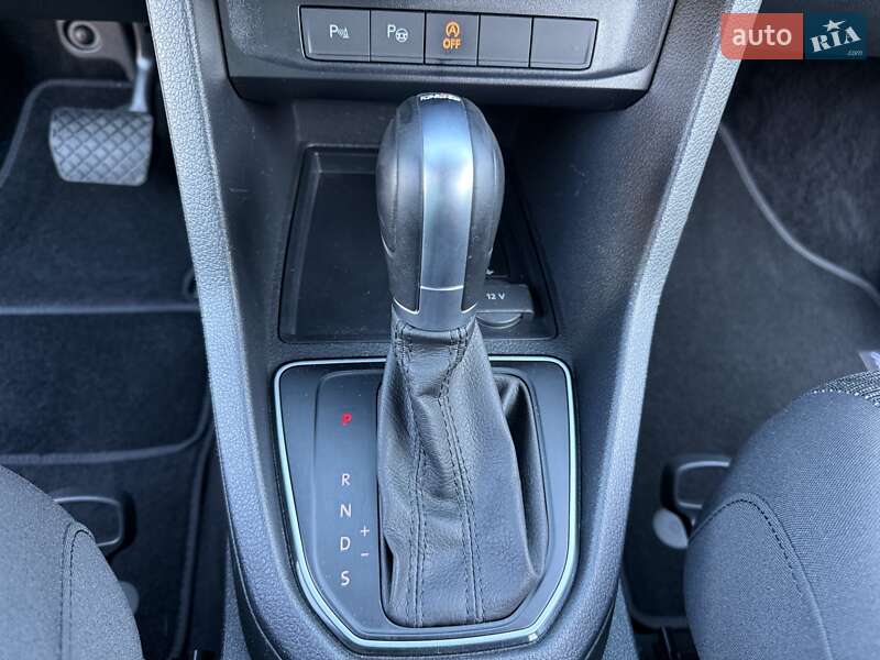 Минивэн Volkswagen Caddy 2019 в Луцке