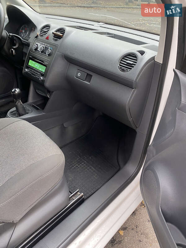 Минивэн Volkswagen Caddy 2012 в Харькове фото 8 Минивэн Volkswagen Caddy 2012 в Харькове