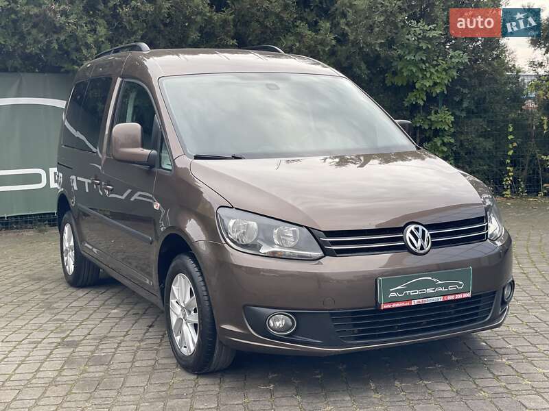Volkswagen Caddy 2012 Volkswagen Caddy 2012