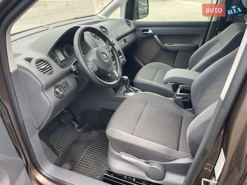 Минивэн Volkswagen Caddy 2012 в Черновцах фото 9 Минивэн Volkswagen Caddy 2012 в Черновцах