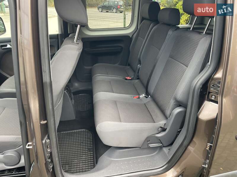 Минивэн Volkswagen Caddy 2012 в Черновцах фото 13 Минивэн Volkswagen Caddy 2012 в Черновцах