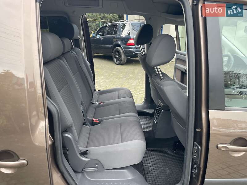 Минивэн Volkswagen Caddy 2012 в Черновцах фото 15 Минивэн Volkswagen Caddy 2012 в Черновцах