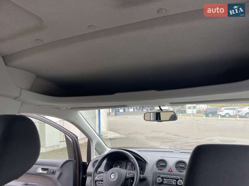 Минивэн Volkswagen Caddy 2012 в Черновцах фото 18 Минивэн Volkswagen Caddy 2012 в Черновцах
