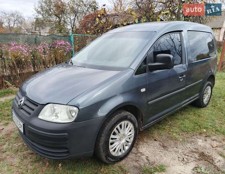 Мінівен Volkswagen Caddy 2007 в Чернігові фото 21 Мінівен Volkswagen Caddy 2007 в Чернігові